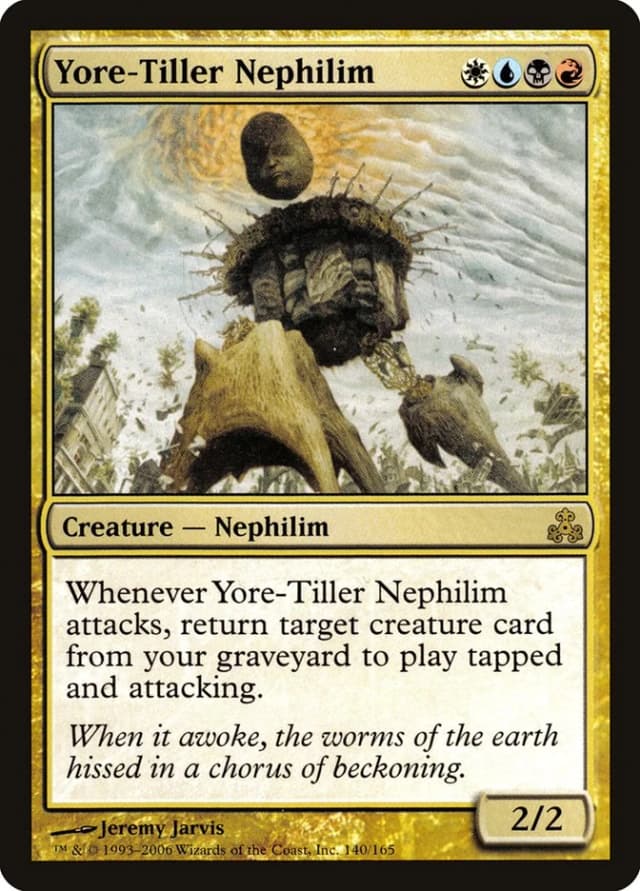 Yore-Tiller Nephilim image