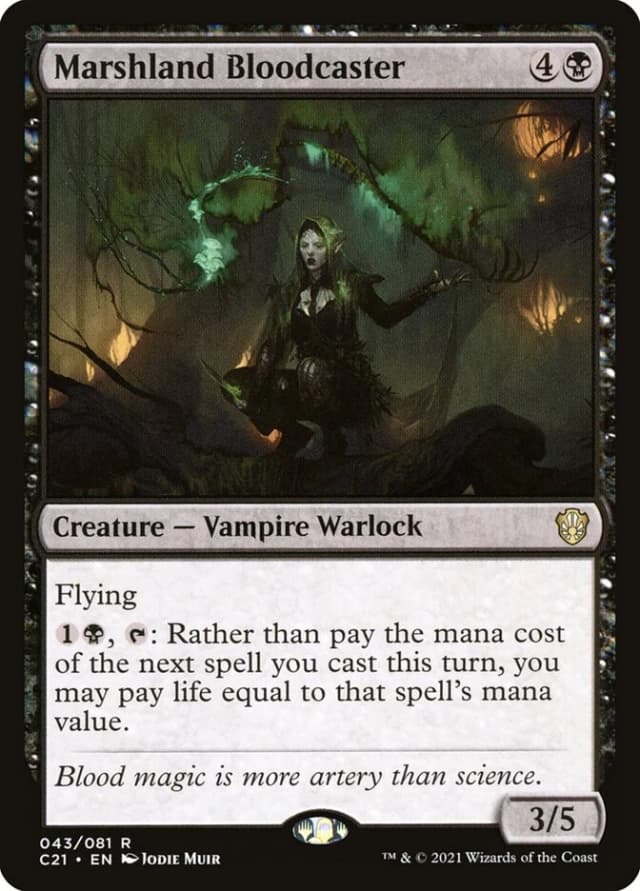 Marshland Bloodcaster image
