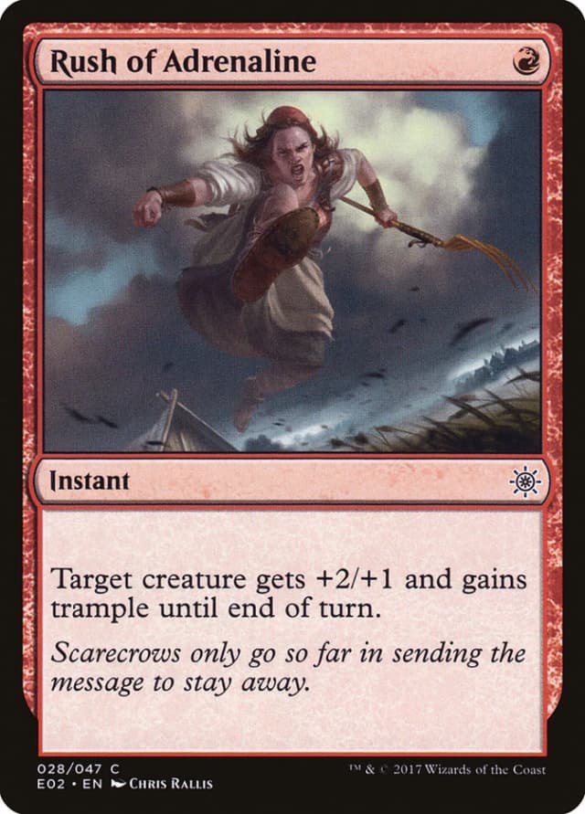 Rush of Adrenaline image