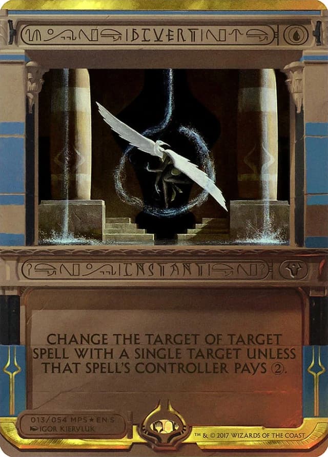 Divert image