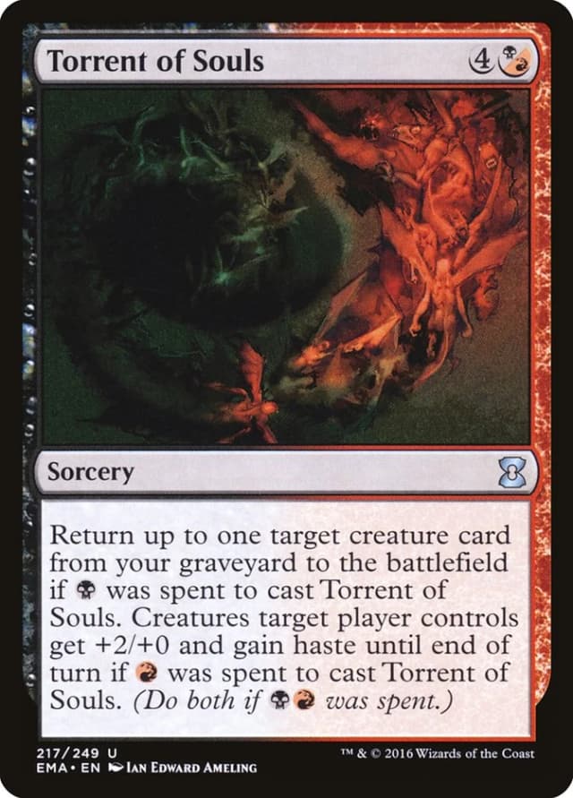 Torrent of Souls image