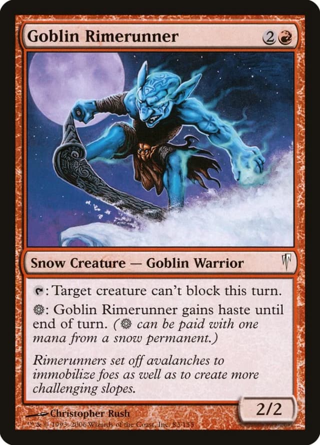 Goblin Rimerunner image