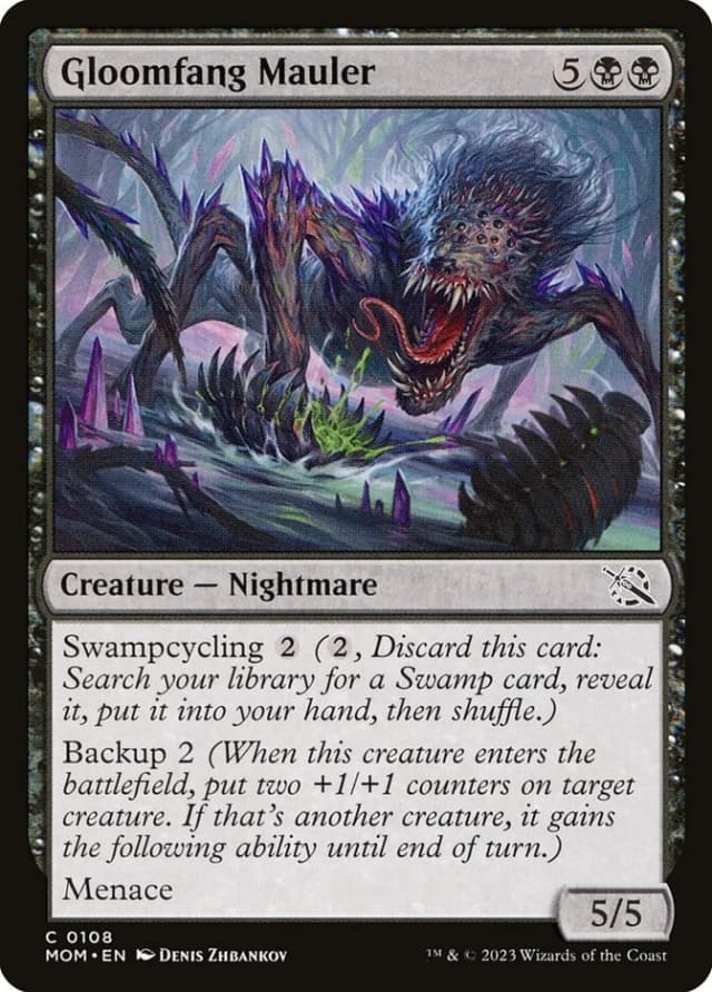 Gloomfang Mauler image