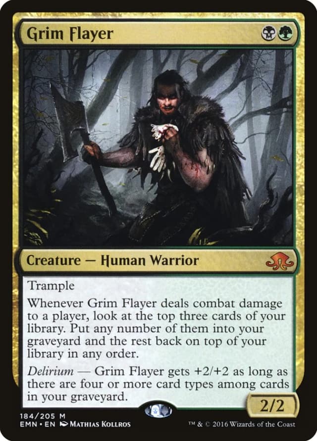 Grim Flayer image