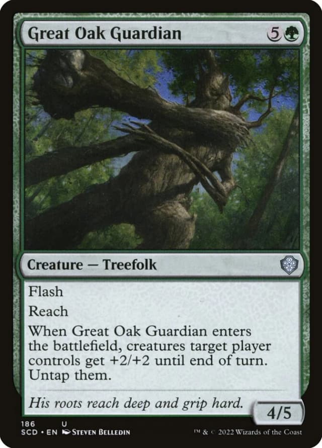 Great Oak Guardian image