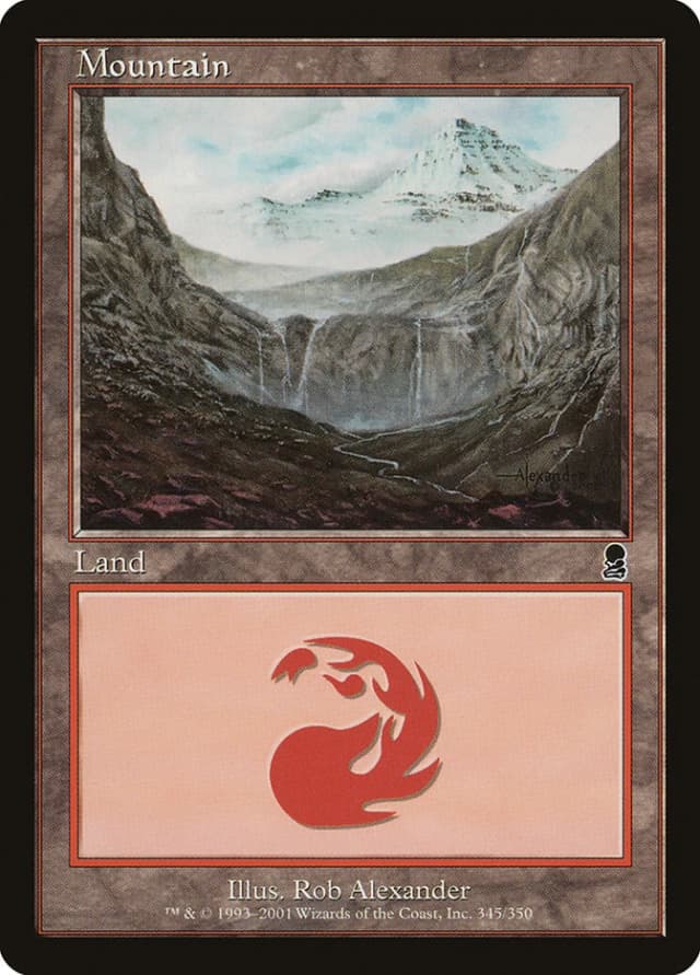 Mountain image