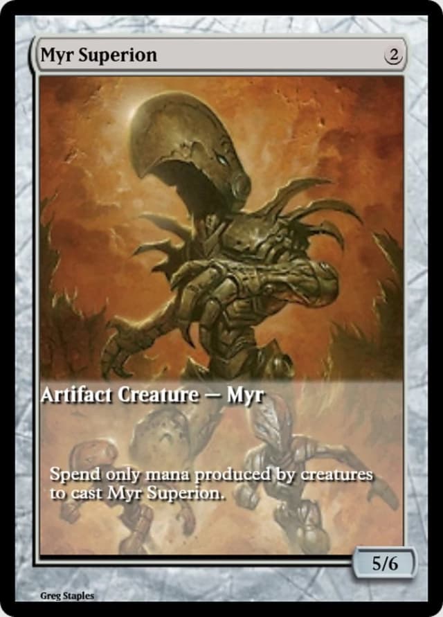 Myr Superion image