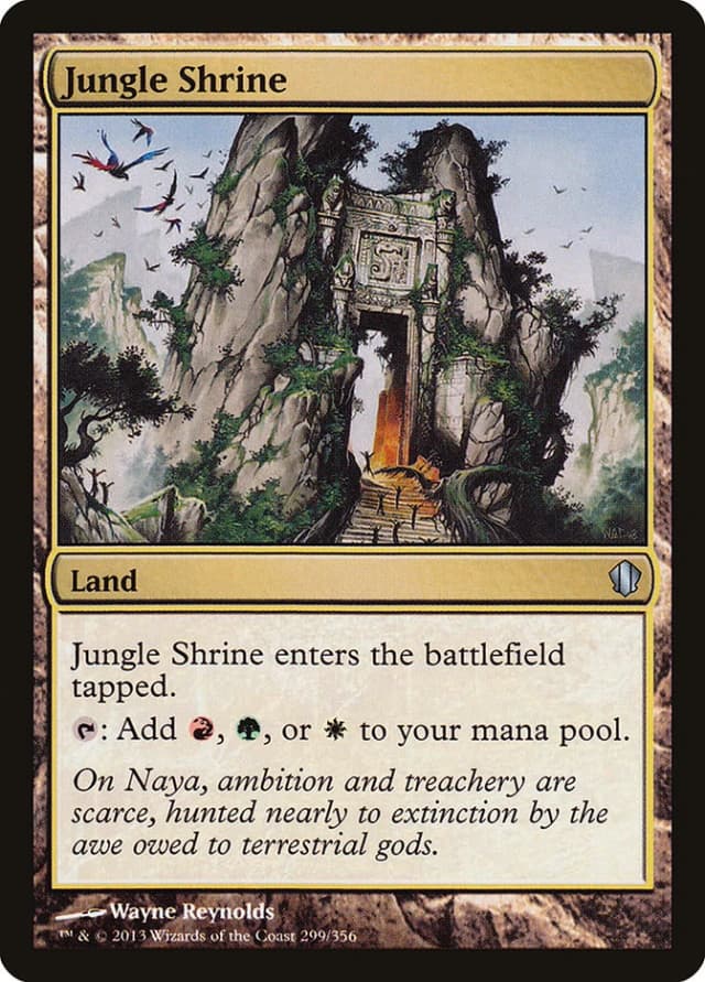 Jungle Shrine image