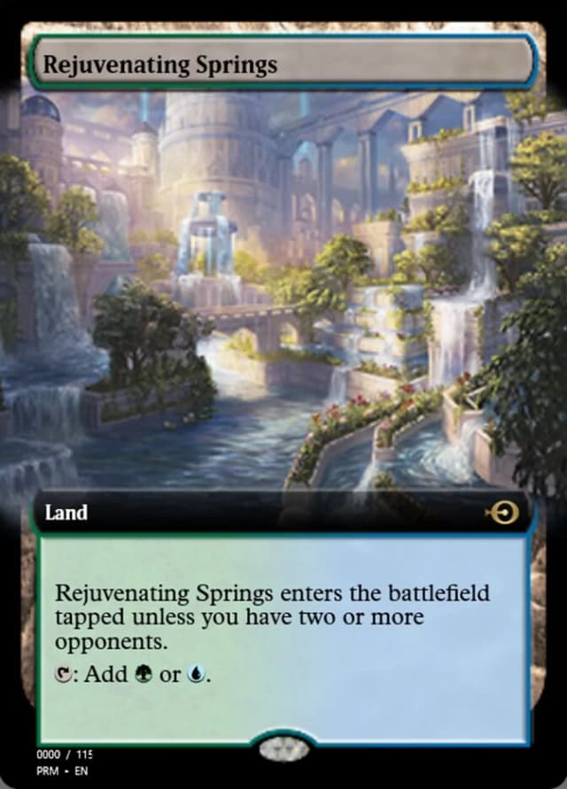 Rejuvenating Springs image