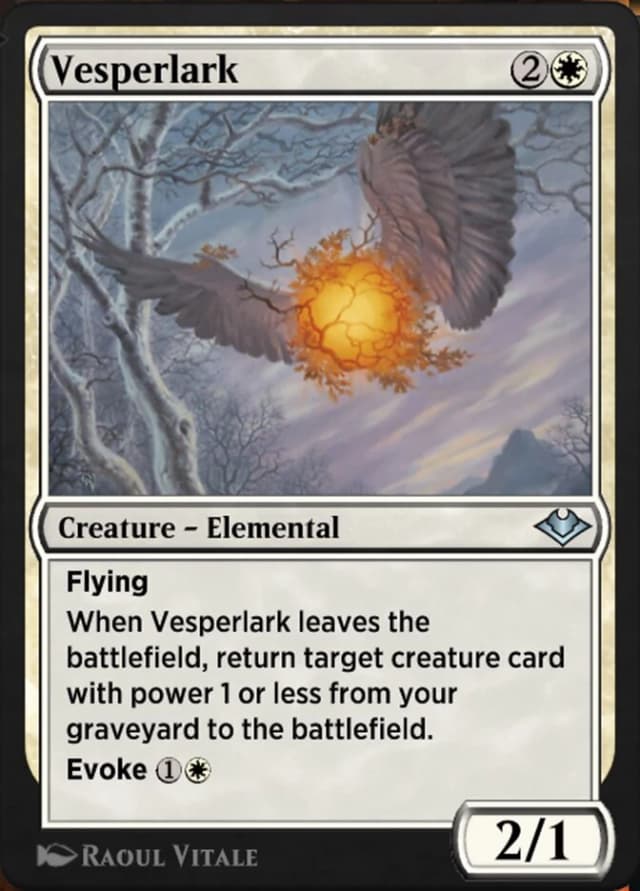 Vesperlark image