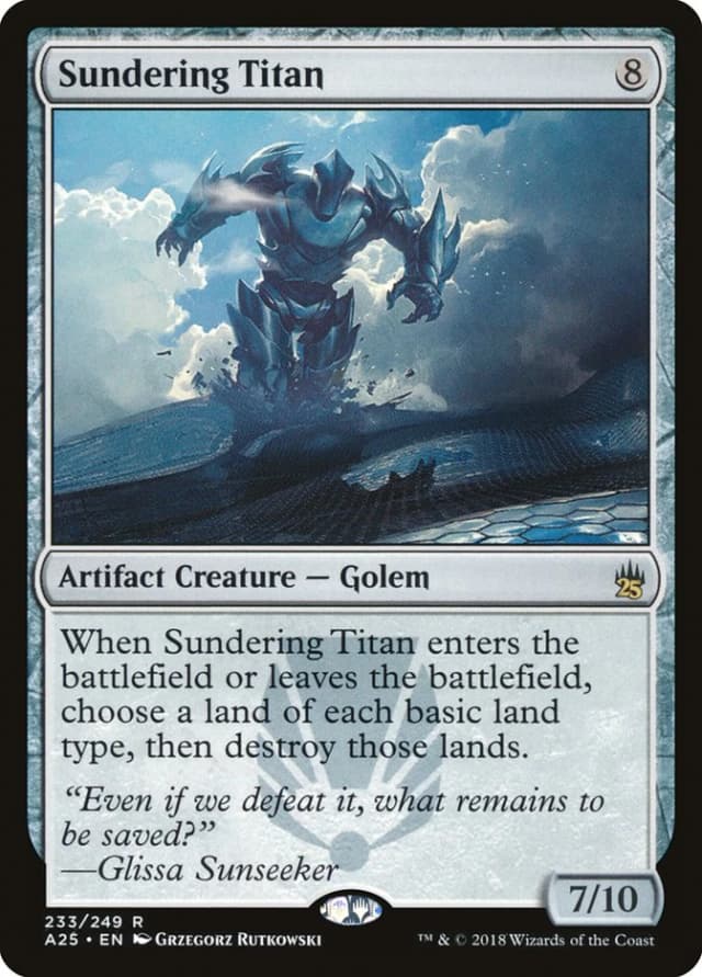 Sundering Titan image