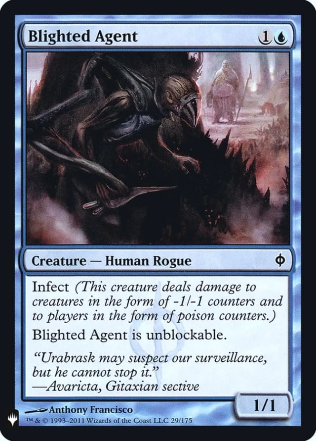 Blighted Agent image