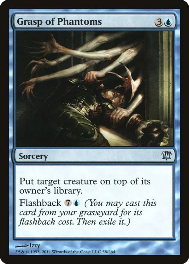 Grasp of Phantoms image