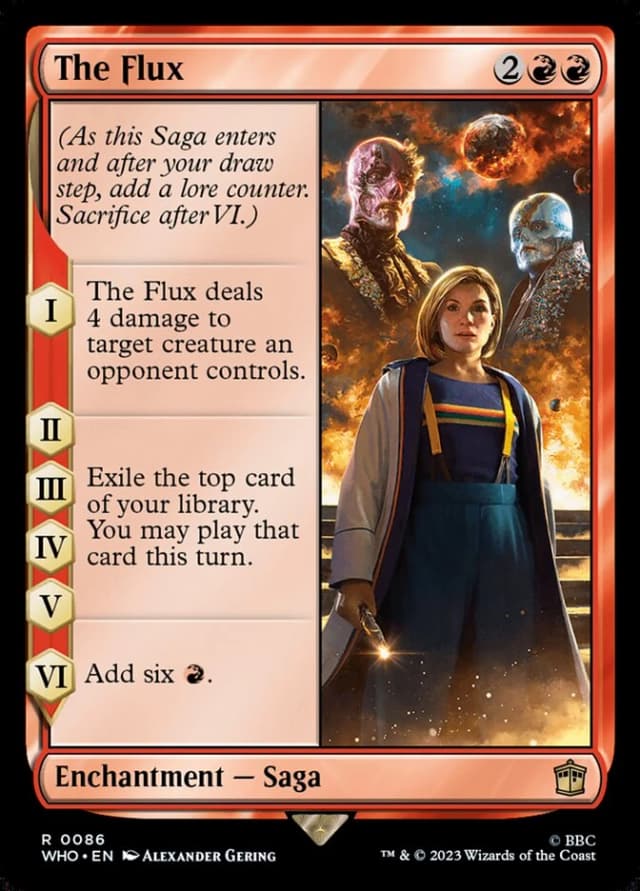 The Flux image