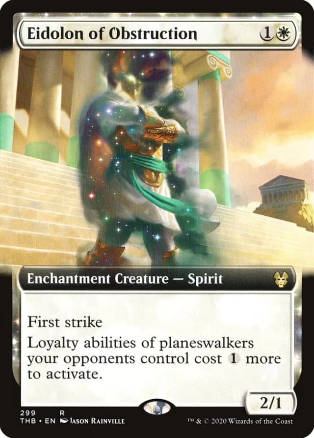 Eidolon of Obstruction image