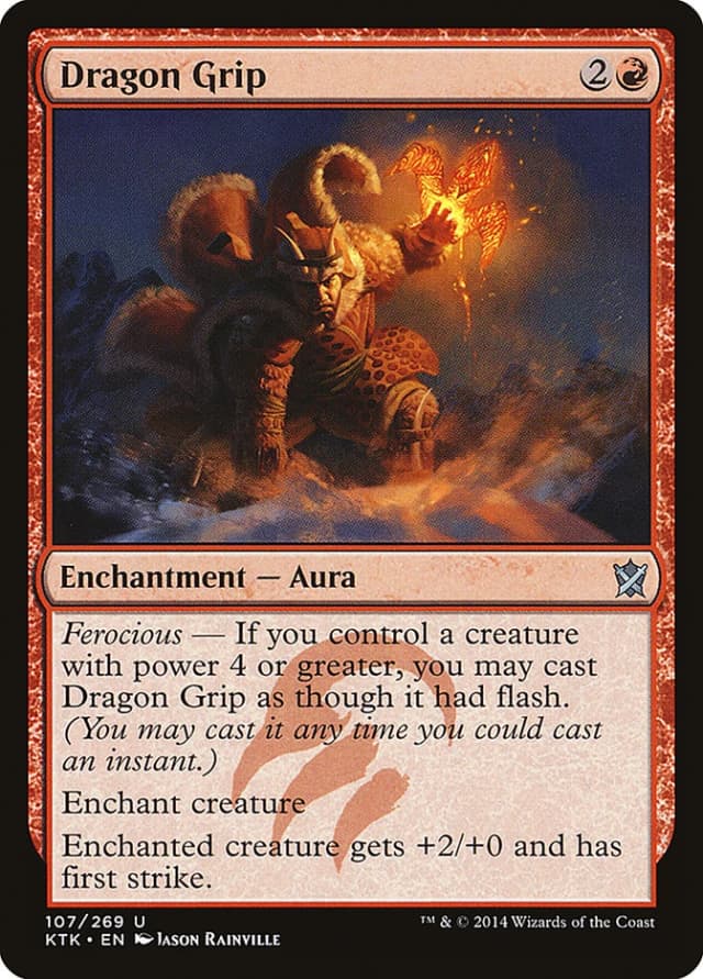 Dragon Grip image