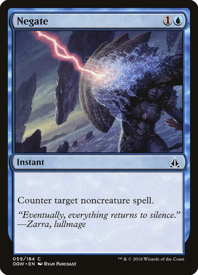 Negate image