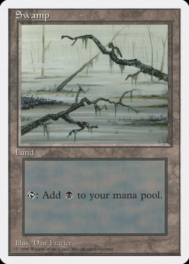 Swamp image