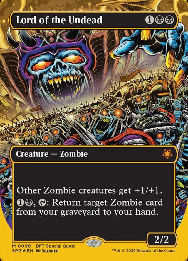 Lord of the Undead image