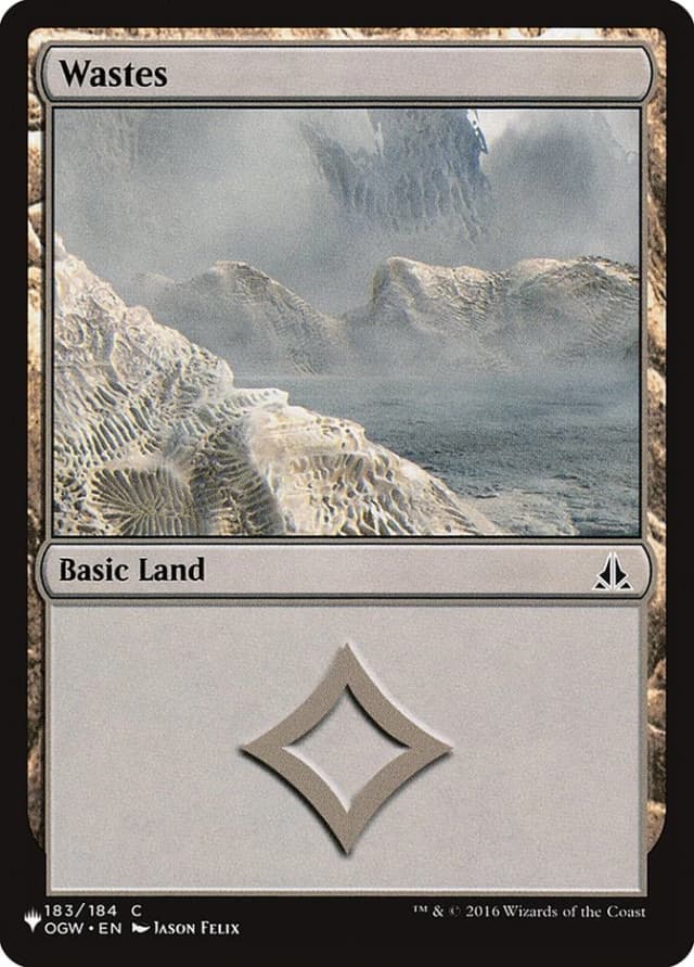 Wastes image