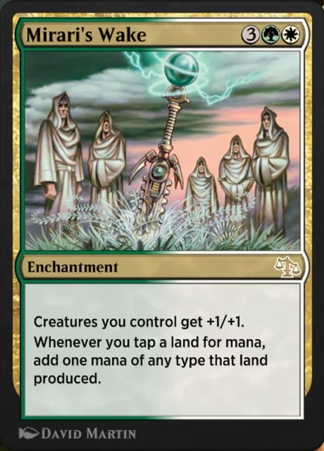 Mirari's Wake image