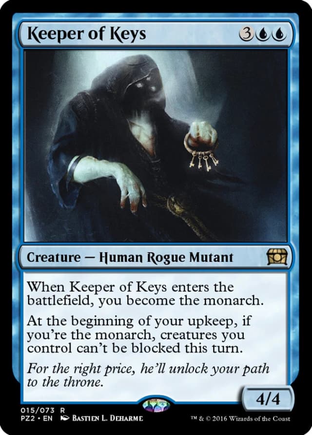 Keeper of Keys image