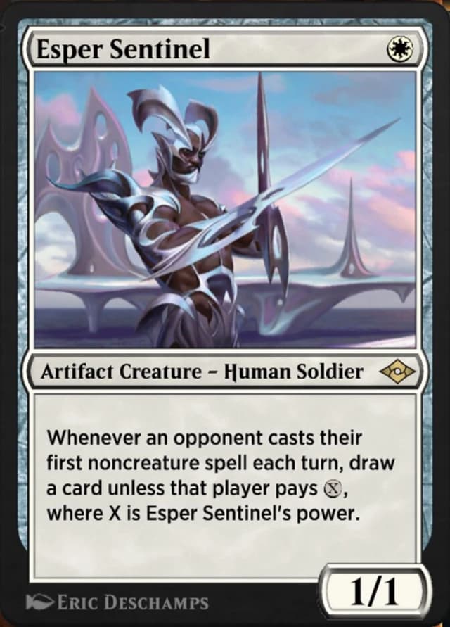 Esper Sentinel image