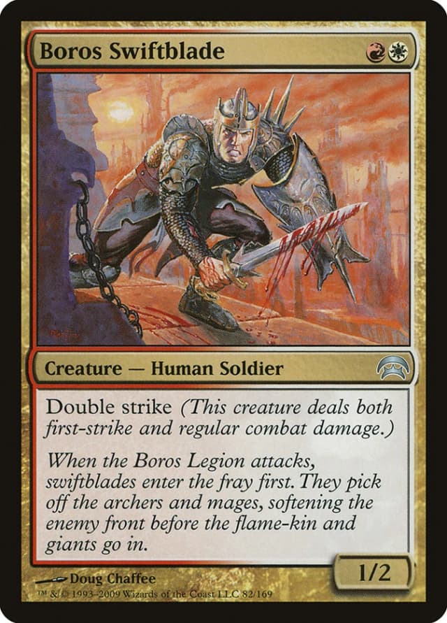 Boros Swiftblade image
