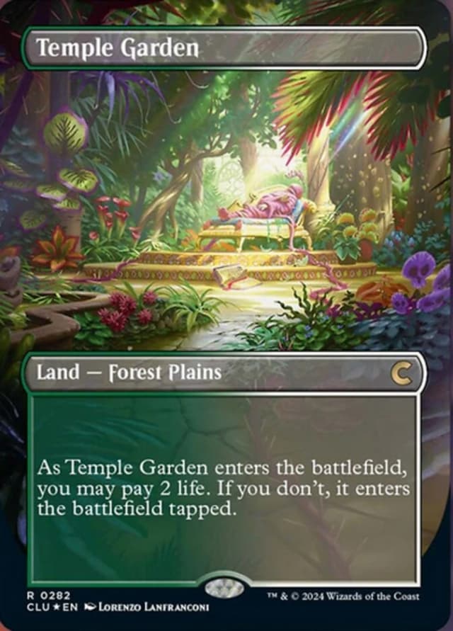 Temple Garden image