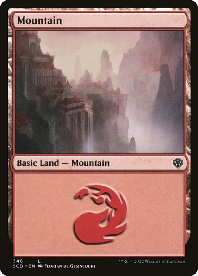 Mountain image