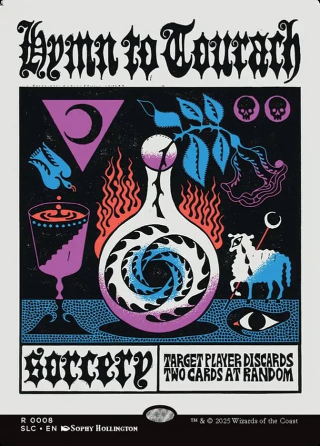 Hymn to Tourach image