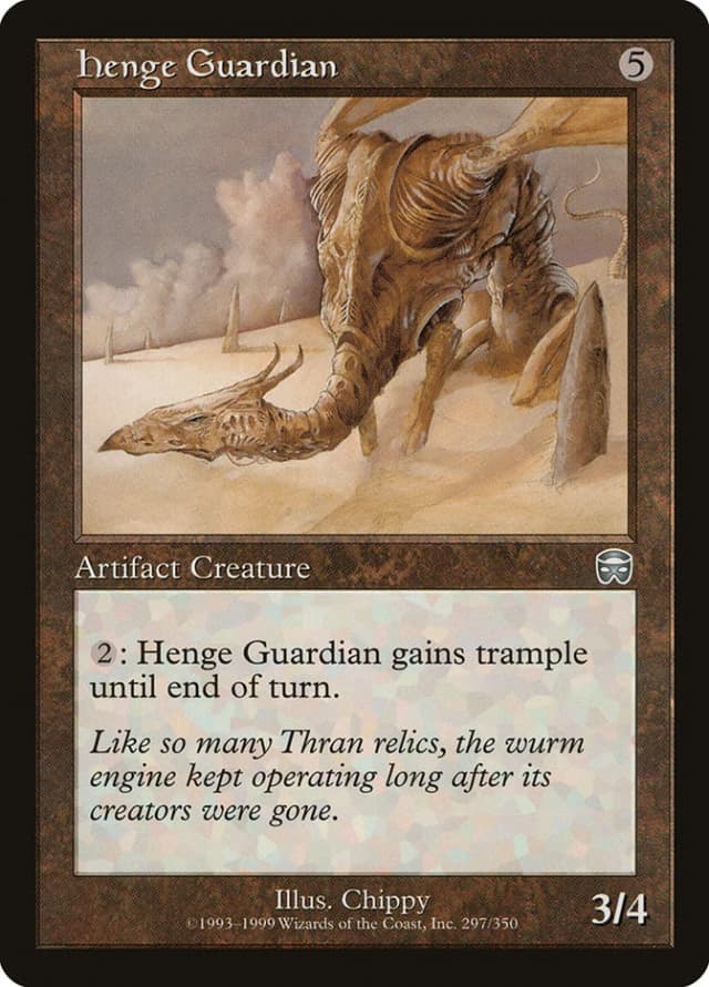 Henge Guardian image