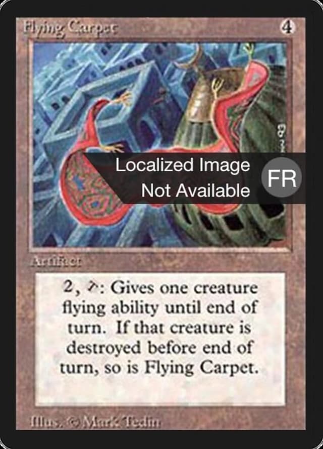 Flying Carpet image