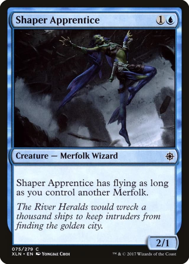 Shaper Apprentice image