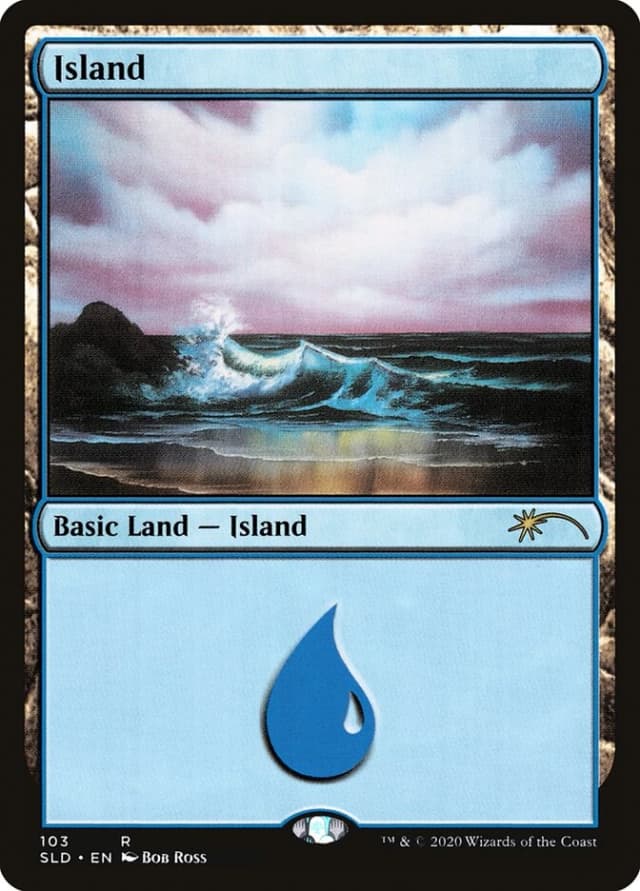 Island image