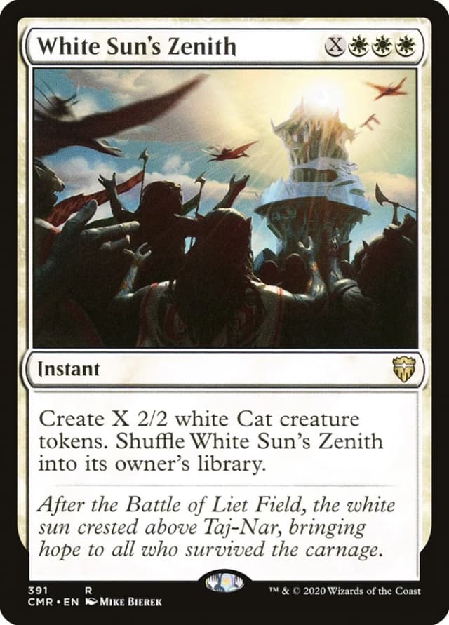 White Sun's Zenith image