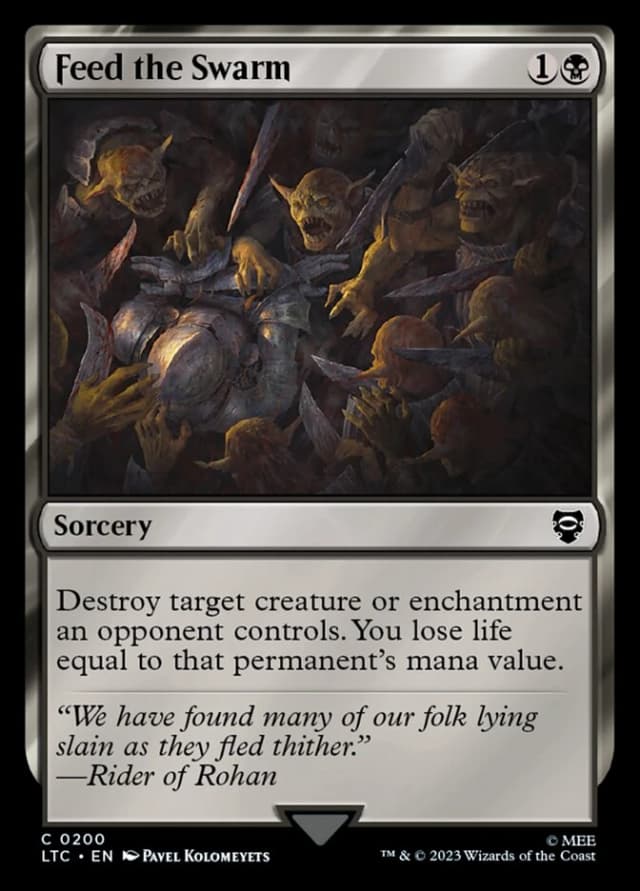 Feed the Swarm image