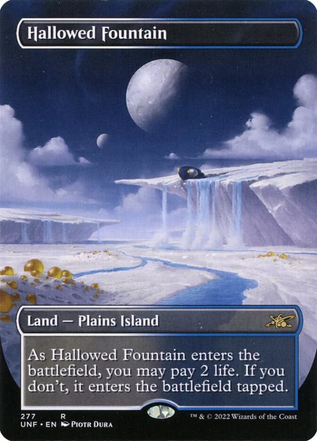 Hallowed Fountain image