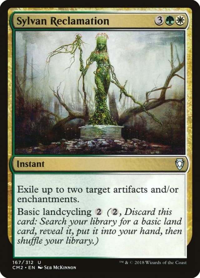 Sylvan Reclamation image
