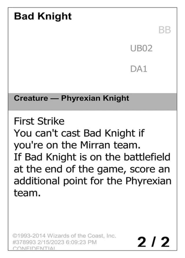 Bad Knight image