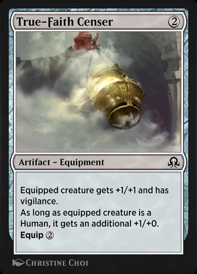 True-Faith Censer image
