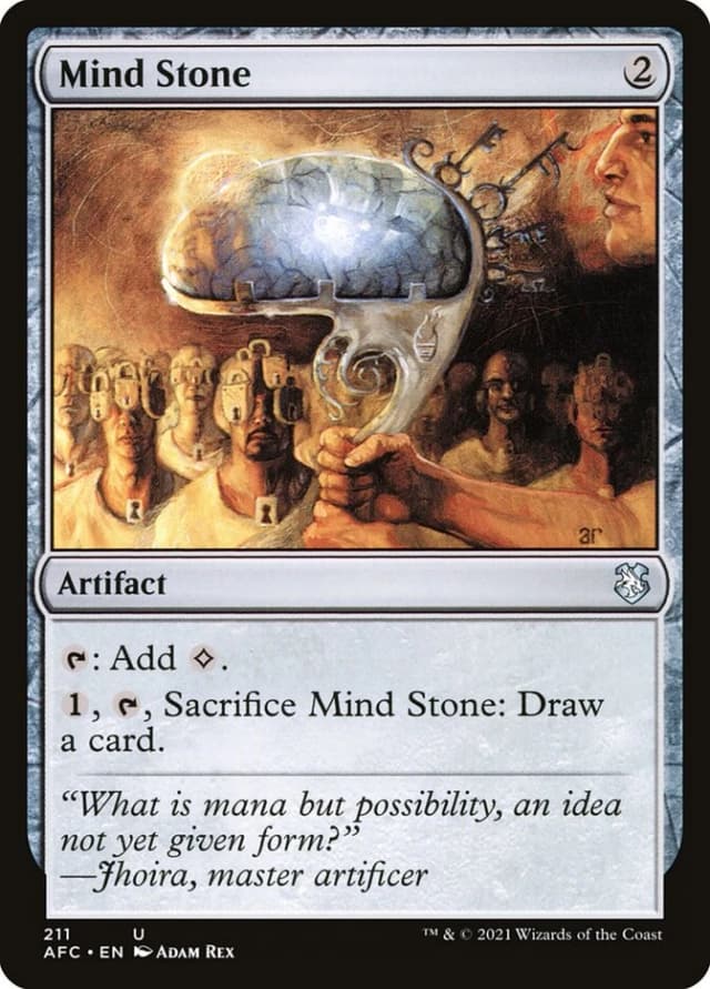 Mind Stone image