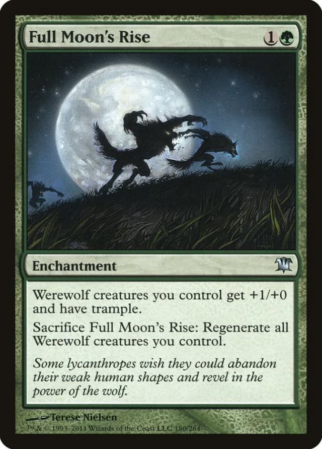 Full Moon's Rise image