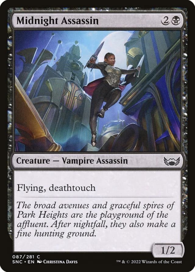 Midnight Assassin image