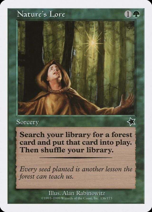 Nature's Lore image