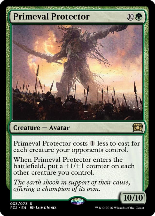 Primeval Protector image