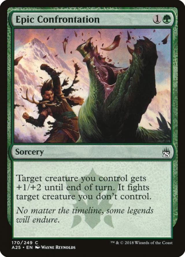 Epic Confrontation image