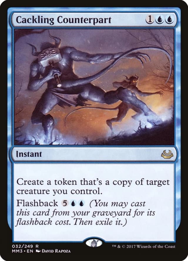 Cackling Counterpart image
