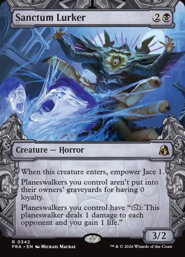 Sanctum Lurker image