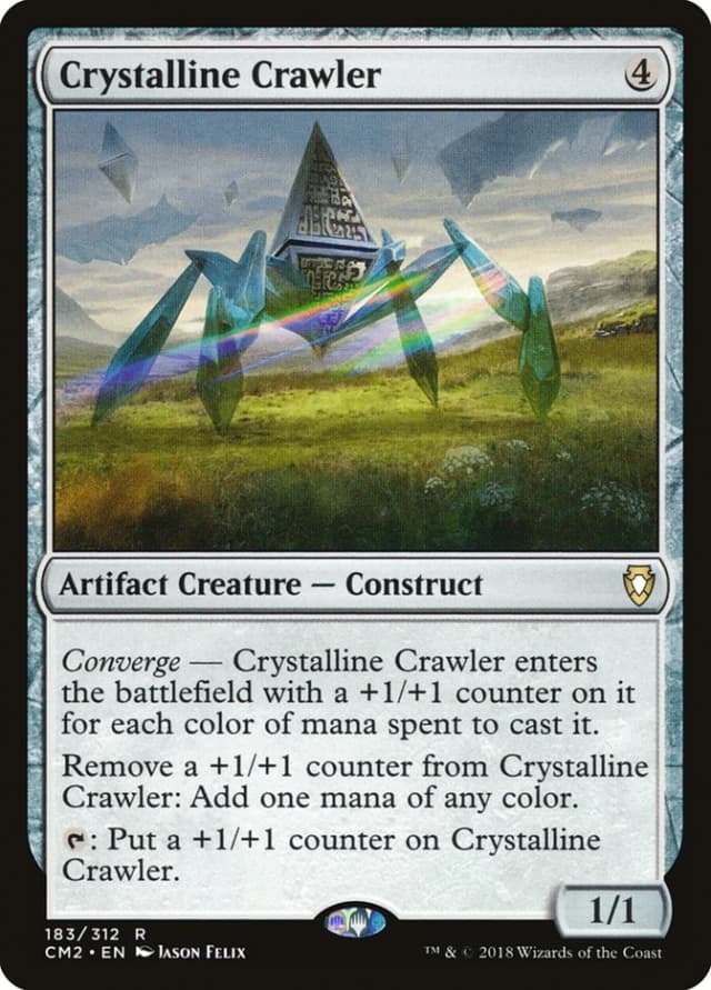 Crystalline Crawler image